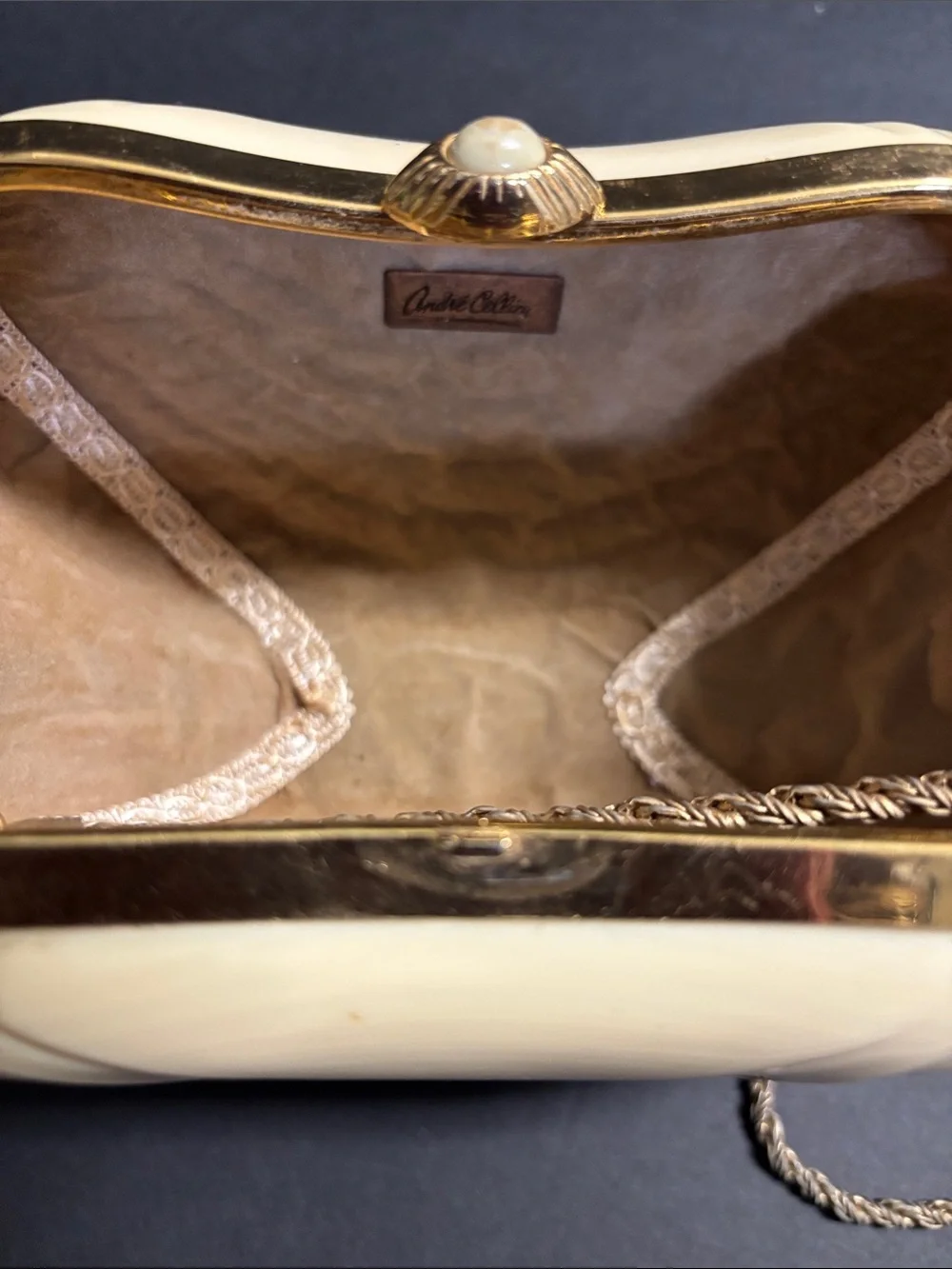 Andre’ Cellini vintage elegant